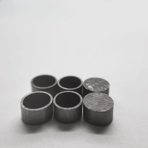 Graphite Crucible OEM for TA Instruments/TA Size D6.5mm*H5mm*Thickness 0.5mm Graphite pans | NEXACULE - Sample pan /crucible