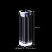 700ul Quartz Cuvettes Cells 10mm UV Four Way Light Slit 2mm| NEXACULE - Subminiature Cuvettes