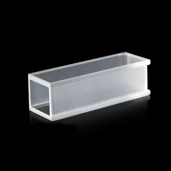4ml Standard Quartz Cuvette Cells 10mm with Lid | NEXACULE - UV Quart Cuvettes