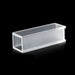 4ml Standard Quartz Cuvette Cells 10mm with Lid | NEXACULE - UV Quart Cuvettes