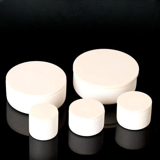 High Purity 99% Ceramic Alumina Crucibles Furnace Cylinder | NEXACULE - Alumina Ceramic