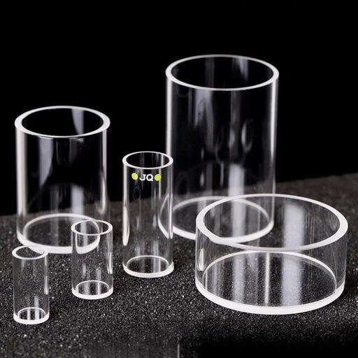 Quartz Reflectance Cuvettes Quartz Cells Cylindrical |NEXACULE - Reflectance Cuvettes