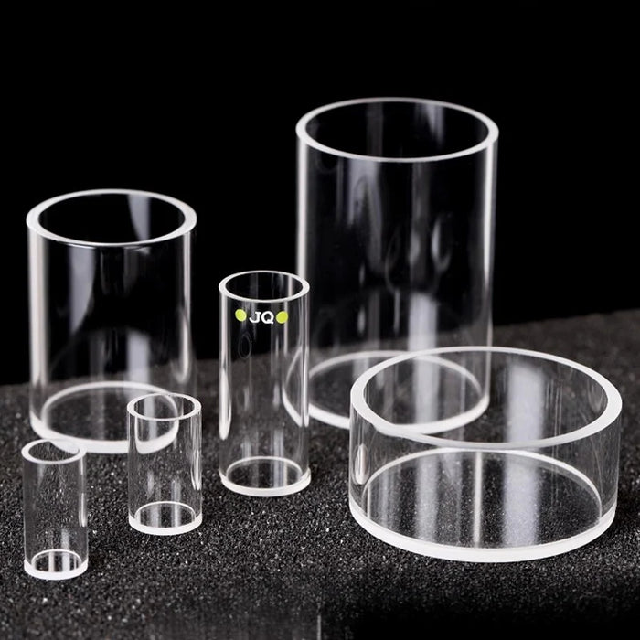 Quartz Reflectance Cuvettes Quartz Cells Cylindrical |NEXACULE - Reflectance Cuvettes