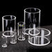 Quartz Reflectance Cuvettes Quartz Cells Cylindrical |NEXACULE - Reflectance Cuvettes