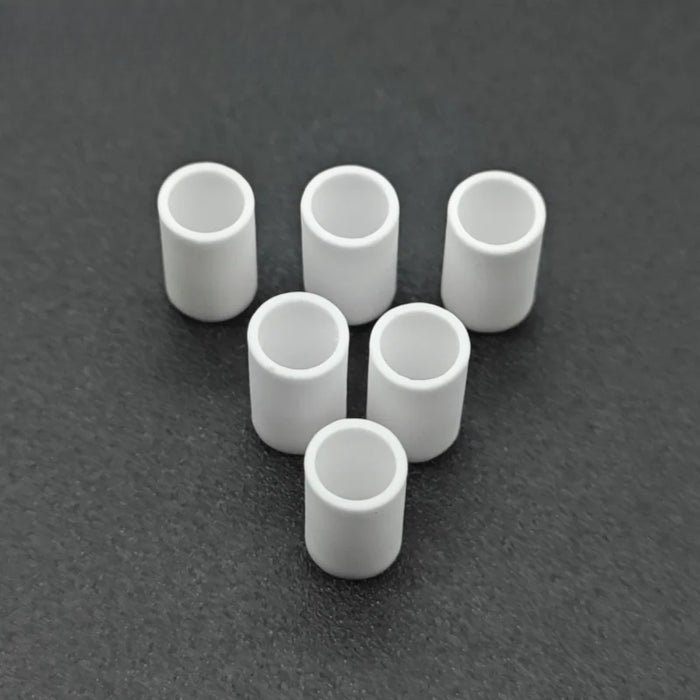 100μl Zirconia Crucible D5*8mm for SETARAM LABSYS Ceramic Sample Pans DSC Consumables | NEXACULE - Sample pan/crucible