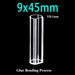 Quartz Reflectance Cuvettes Quartz Cells Cylindrical |NEXACULE - Reflectance Cuvettes