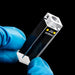 Quartz Closed Fluorescent Cuvette Airtight 1cm Paired UV Plug | NEXACULE - Sealed Cuvettes
