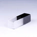 50ul Sub-Micro Quartz Cell with Black Walls and Lid for Lab | NEXACULE - Subminiature Cuvettes