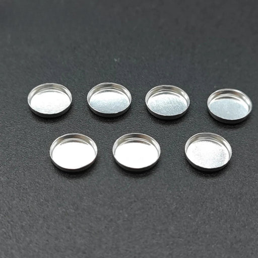 Standard Aluminum Sample Lid 900779.901 for TA Instruments/TA AL Crucible | NEXACULE - Lid