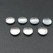 Standard Aluminum Sample Lid 900779.901 for TA Instruments/TA AL Crucible | NEXACULE - Lid