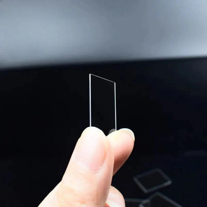 High Purity Quartz Plate Glass Fused Quartz Plate Square| NEXACULE - Quartz Plate