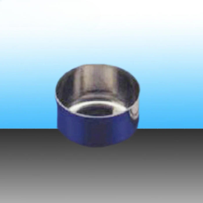 75ul PT Sample Pans with Lids Size D7*2.4mm for Netzsch Platinum Crucible | NEXACULE - Sample pan /crucible with lid