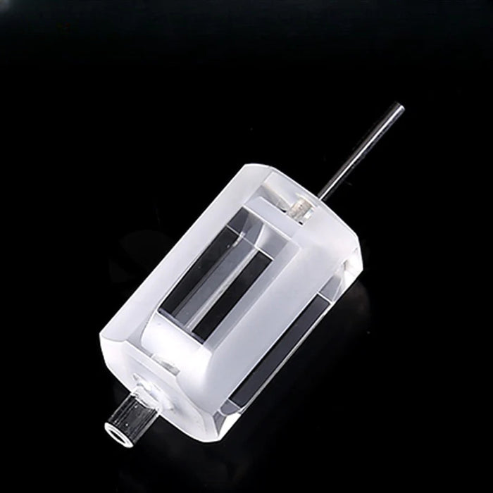10mm Quartz Micro Flow Cuvette Counting cells Customize | NEXACULE - Flow Cuvettes