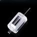 10mm Quartz Micro Flow Cuvette Counting cells Customize | NEXACULE - Flow Cuvettes