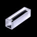 350ul-1750ul Micro IR Quartz Cuvette Cells with Lid Slit 1-5mm | NEXACULE - Infrared Ray Cuvettes