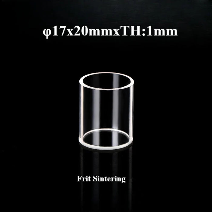 Quartz Reflectance Cuvettes Quartz Cells Cylindrical |NEXACULE - Reflectance Cuvettes