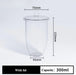 Premium Quartz Crucibles for crucibles chemistry Arc-Shaped | NEXACULE - Quartz Crucible