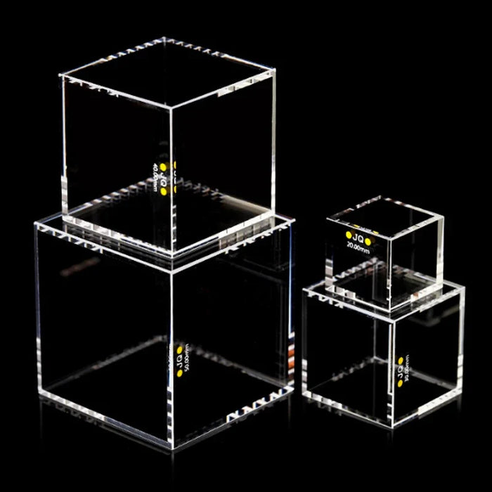 Quartz Fluorescence Reaction Cuvettes UV Spectrophotometer | NEXACULE - Fluorescence Cuvettes