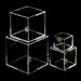 Quartz Fluorescence Reaction Cuvettes UV Spectrophotometer | NEXACULE - Fluorescence Cuvettes