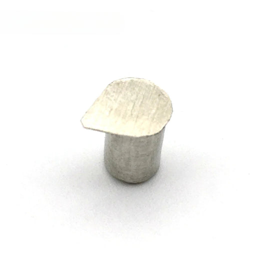 Platinum Sample Pans with Covers Size D5*8mm for SETARAM Pt Crucibles | NEXACULE - Sample pan/Crucible with lid