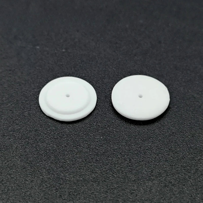 Alumina Lids with ø0.5mm Hole for 0.2/0.3ml Crucible for Netzsch GB445175 Ceramic Cover | NEXACULE - Lid