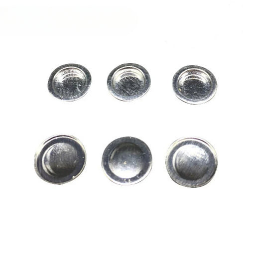 35μl Aluminum Crucible with Lid for Netzsch NGB810419/NGB8104 for Netzsch Aluminium Sample Pans | NEXACULE - Sample pan/crucible with lid