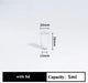 Premium Quartz Crucibles for crucibles chemistry Arc-Shaped | NEXACULE - Quartz Crucible