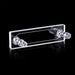 150ul Optical UV Flow Quartz Cuvette Cell with 2 Tubes | NEXACULE - Flow Cuvettes