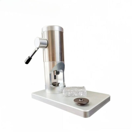 Crucible Sealing Press for ME-119410 Die And Plunger A2 for Mettler Toledo/Mettler | NEXACULE - Sample pan /crucible sealing press