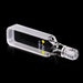 Quartz Cuvettes UV Cell with Screw Cap Colorimetric Dish| NEXACULE - Sealed Cuvettes