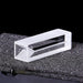 10mm Micro Quartz Cuvette with Lid 2 Sides Clear Cells | NEXACULE - UV Quart Cuvettes