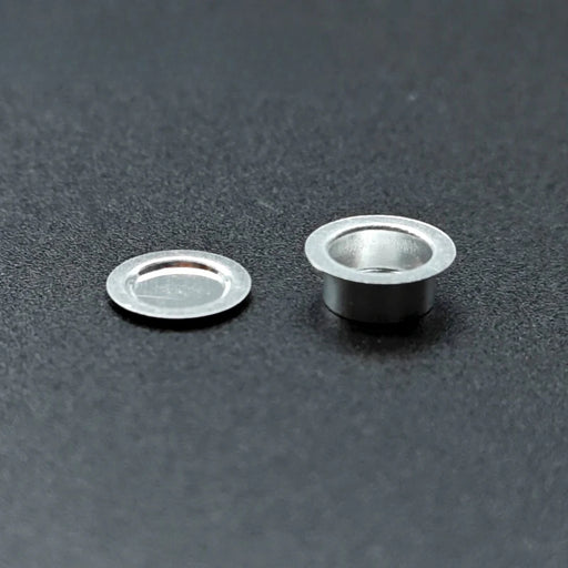Tzero Hermetic Sample Pan/Lid Set for TA 901683.901/901684.901 for TA Instruments/TA  AL Crucibles | NEXACULE - Sample pan /crucible with lid