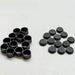 40μl Graphite Crucible with Lid Same Size As TA 960072.901/ 960239.901 for TA Instruments/TA Graphite Pans with Lids | NEXACULE - Crucible with lid