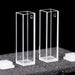 Quartz Fluorescence Cuvette with Four Side High Transmittance | NEXACULE - Fluorescence Cuvettes