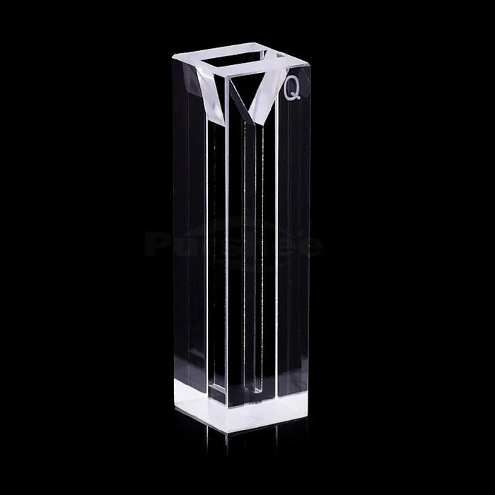 Micro Quartz Fluorescence Cuvette Quartz Cells No Lid 140ul | NEXACULE - Subminiature Cuvettes