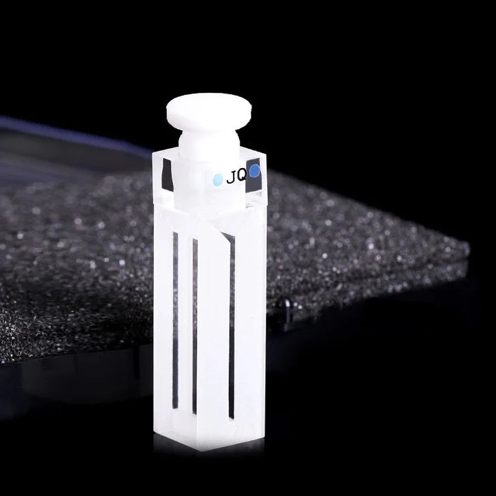 350ul Quartz Micro Fluorescence Sealed Cuvettes Cells JSG1 | NEXACULE - Fluorescence Cuvettes