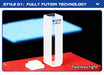 Quartz Spiral Cuvette 10mm EU Sealed Fluorescent Spiral Cell| NEXACULE - Flow Cuvettes