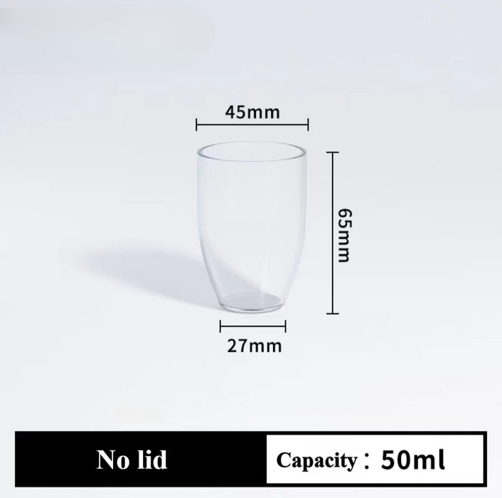Premium Quartz Crucibles for crucibles chemistry Arc-Shaped | NEXACULE - Quartz Crucible