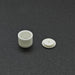 70μl Zirconia Crucibles with Lids/Covers same size as ME-30244541 for Mettler Toledo/Mettler DSC sample pans | NEXACULE - Sample pan /crucible with lid