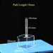 Quartz Cuvettes Atomic Gas Chamber Quartz Cells Customizable | NEXACULE - Fluorescence Cuvettes
