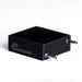 96ul Quartz Flow Cuvette with Stainless Tube 30mm Flow Cells| NEXACULE - Flow Cuvettes