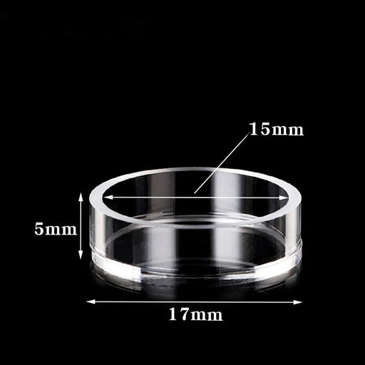 0.7ml Quartz Cuvette Fluorescence Cuvettes Cells for Lab | NEXACULE - Reflectance Cuvettes