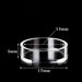 0.7ml Quartz Cuvette Fluorescence Cuvettes Cells for Lab | NEXACULE - Reflectance Cuvettes