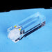Quartz Cell with Stopper 10mm Fluorescence Quartz Cuvettes| NEXACULE - Fluorescence Cuvettes