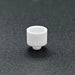 250μl Ceramic Sample Pans with Covers for PE N5200040 N5200045 for PerkinElmer/PE Alumina Ceramic Crucible with Lid | Nexacule - Alumina crucibles