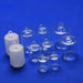 Quartz Plugs Clear Quartz Plugs Quartz Stopper for Furnace | NEXACULE - Quartz Plugs