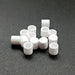 60μl Alumina Crucibles Size D5*5mm Rigaku 8592A3 for Rigaku DSC Sample Pans Al2O3 Ceramic Crucible | NEXACULE - Sample pan /crucible