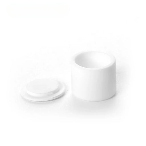 100μl Alumina Crucible with Lid D9*H8MM for Netzsch Ceramic Crucibles | NEXACULE - Sample pan /crucible with lid