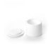 100μl Alumina Crucible with Lid D9*H8MM for Netzsch Ceramic Crucibles | NEXACULE - Sample pan /crucible with lid