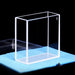 53ml Quartz Fluorescent Cuvettes Cells UV Spectrophotometer | NEXACULE - Fluorescence Cuvettes